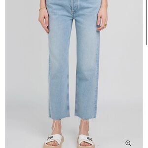 Light Blue Women's Jeans